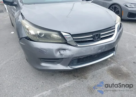 2014 Honda Accord Lx from USA, damaged, VIN 1HGCR2F36EA007070